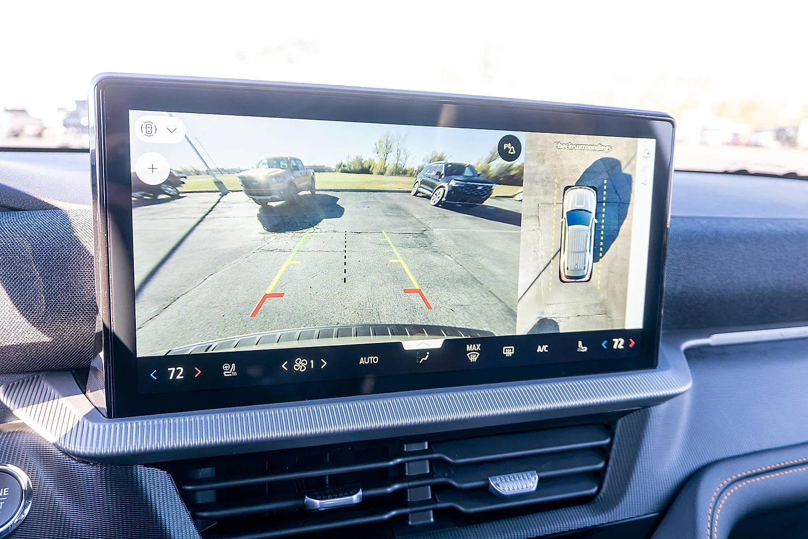 New 2027 Marsh Gray Ford Tremor® image 24