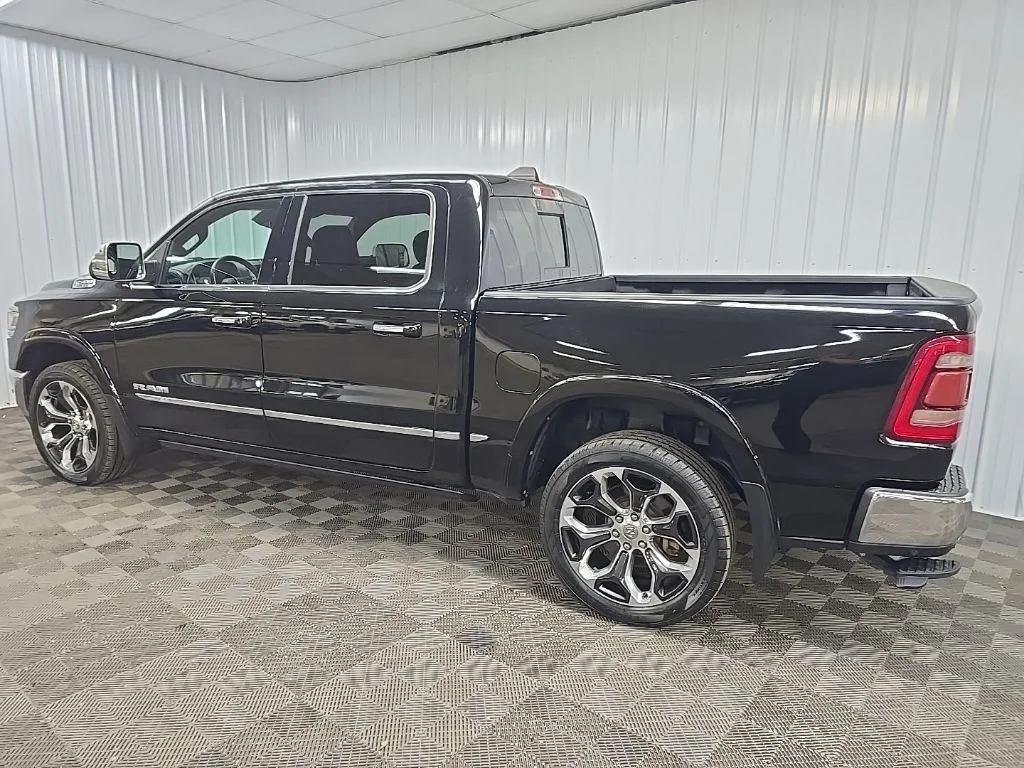 Used 2019 Black Ram Limited image 4
