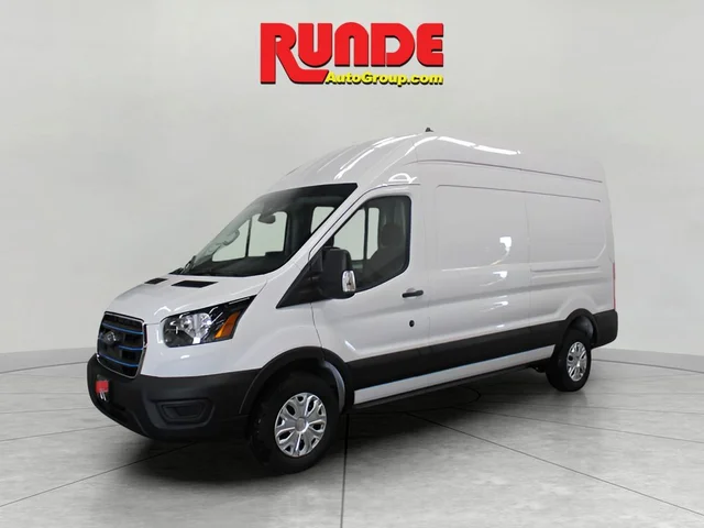 2023 Ford E-Transit Cargo Van