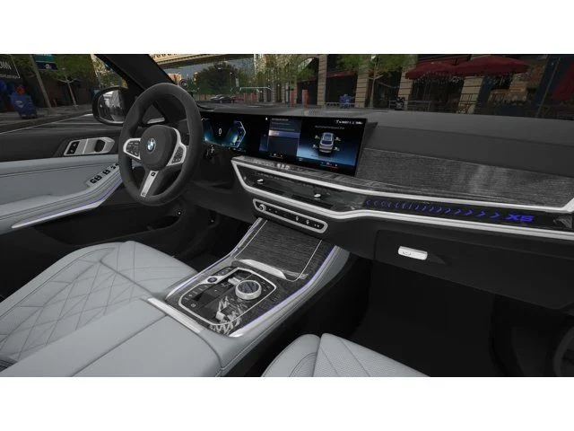 New 2026 Dravit Grey Metallic BMW xDrive50e image 14