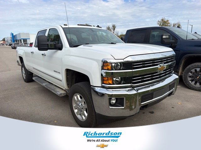 2015 Chevrolet Silverado 3500HD