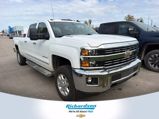 2015 Chevrolet Silverado 3500HD