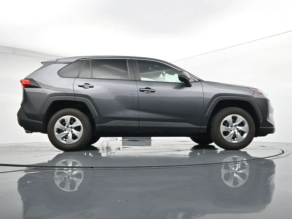 Used 2023 Gray Toyota LE image 37