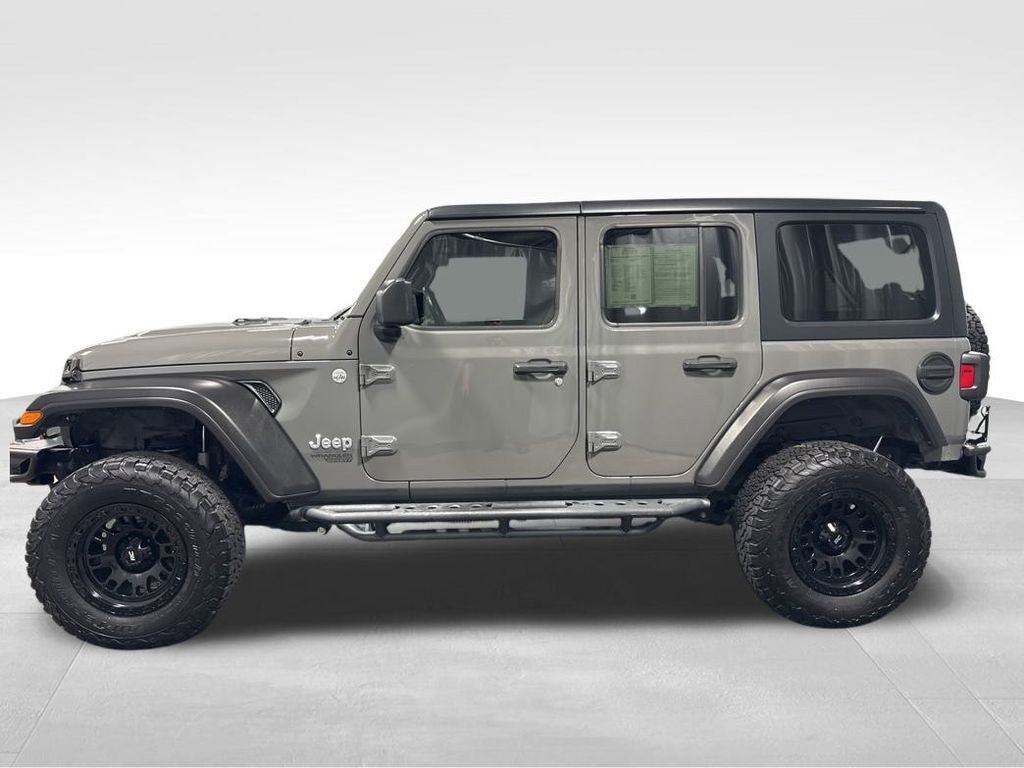 2019 Jeep Wrangler Unlimited Sport S - Photo 13