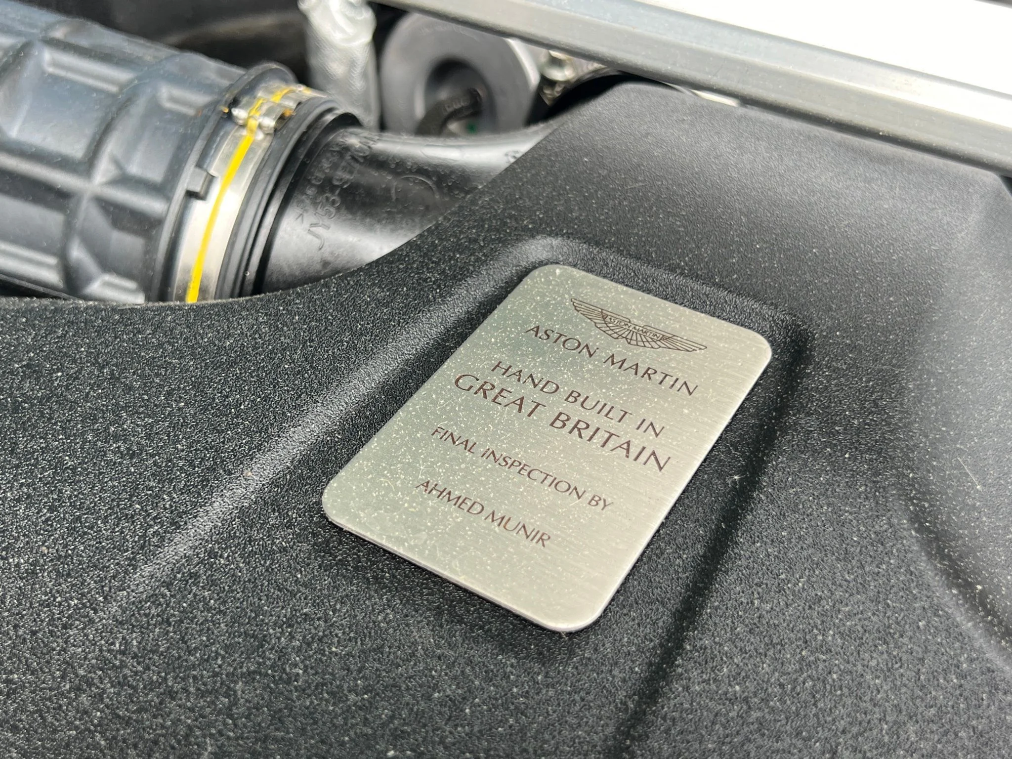 Used 2023 Green Aston Martin  image 44