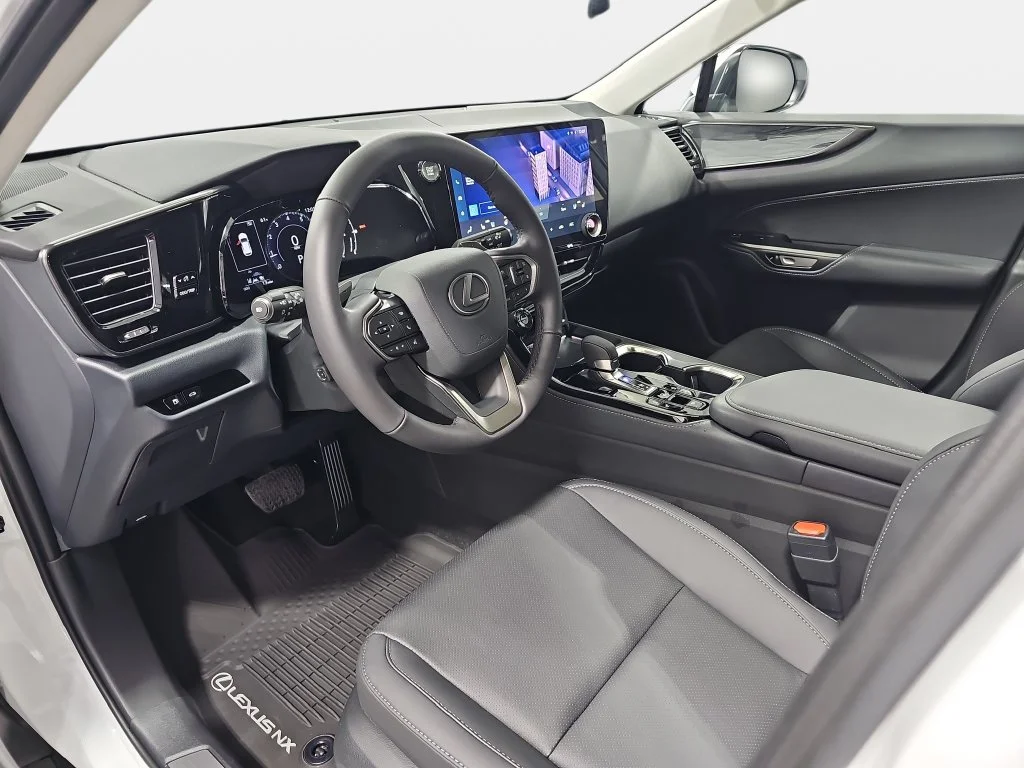 New 2026 Ultra White Lexus PREMIUM image 15