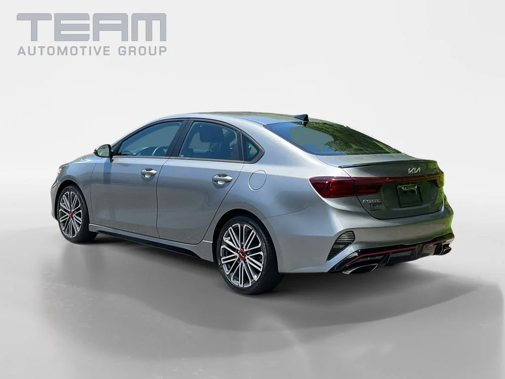 Used 2024 Gray Kia GT image 5