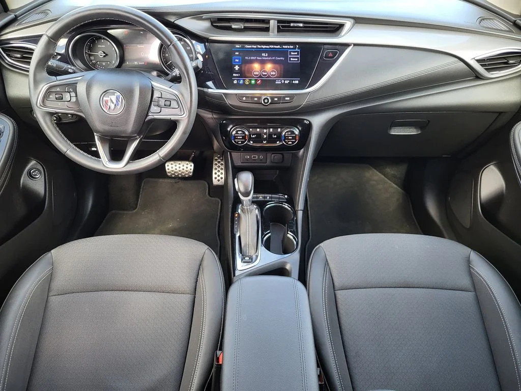 Used 2023 Moonstone Gray Metallic Buick Select image 20