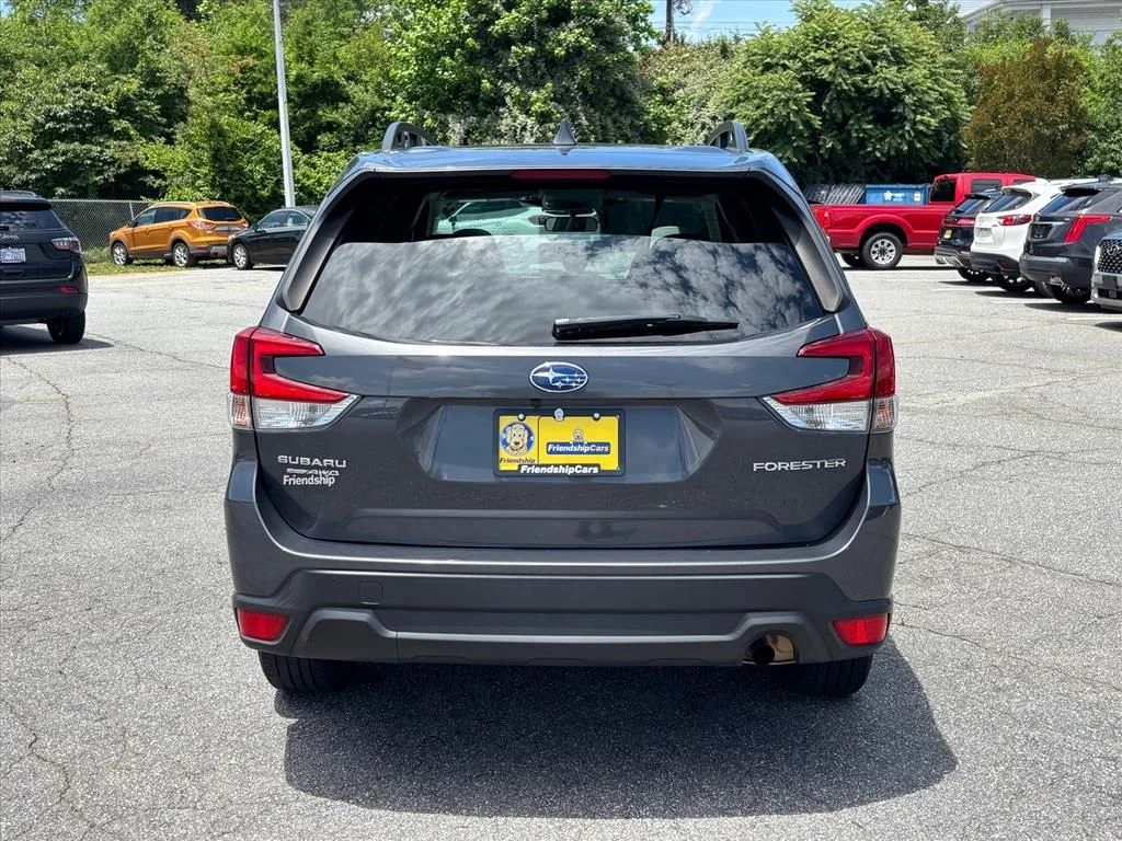 Used 2023 Gray Subaru Premium image 25