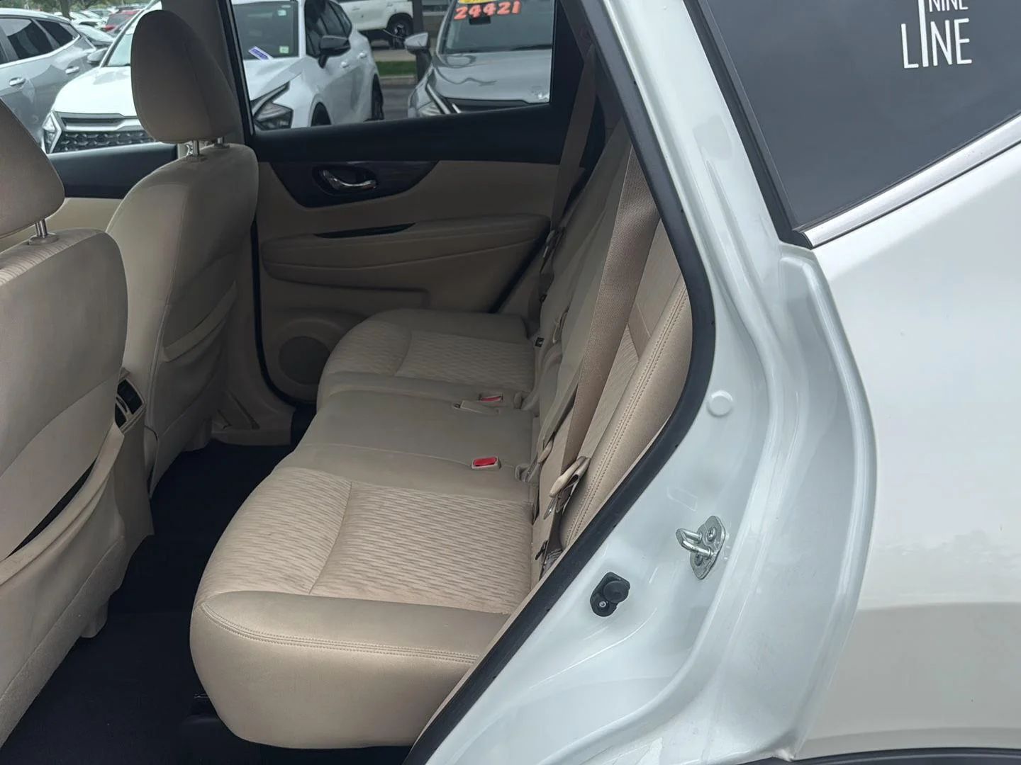 Used 2020 Pearl White Tricoat Nissan SV image 23