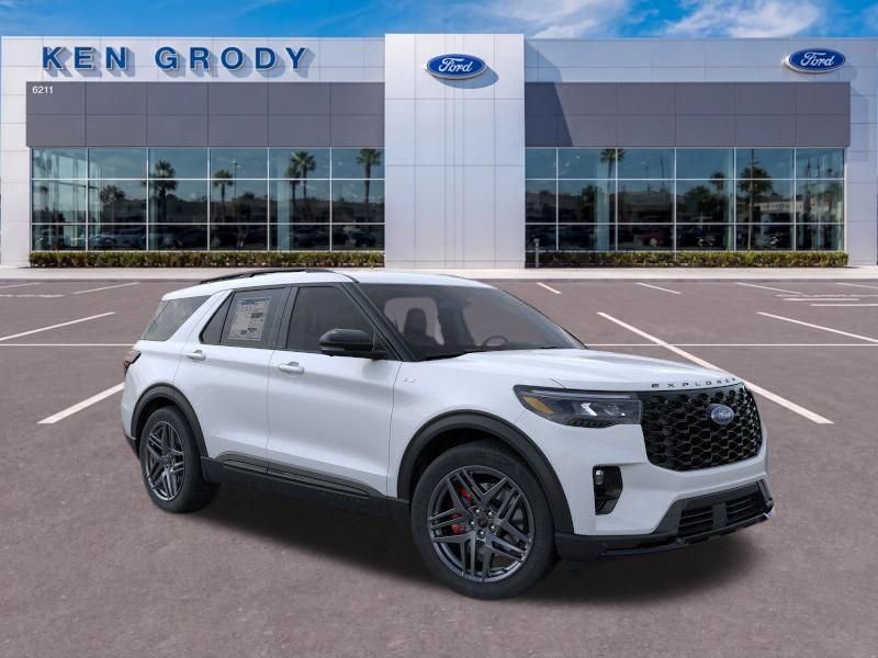 2026 Ford Explorer ST-LINE RWD's photo