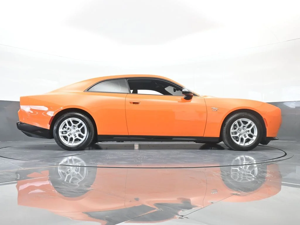 Used 2025 Header Orange Clearcoat Dodge R/T image 63