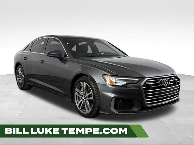 2022 Audi A6 3.0T Premium Plus quattro
