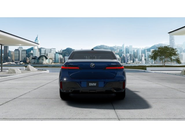New 2026 Tanzanite Blue II Metallic BMW 760i xDrive image 5
