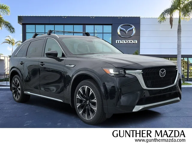 2026 Mazda CX-90 3.3 Turbo S Premium Plus AWD
