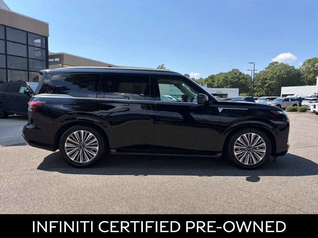 2025 INFINITI QX80 Luxe 4WD - Photo 13
