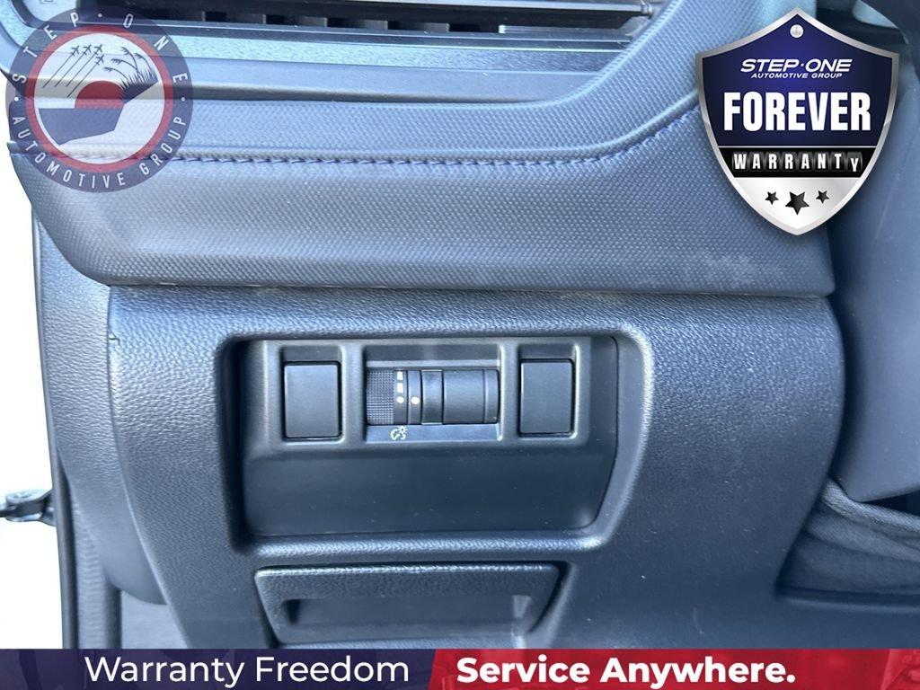 Used 2025 White Subaru Premium image 18