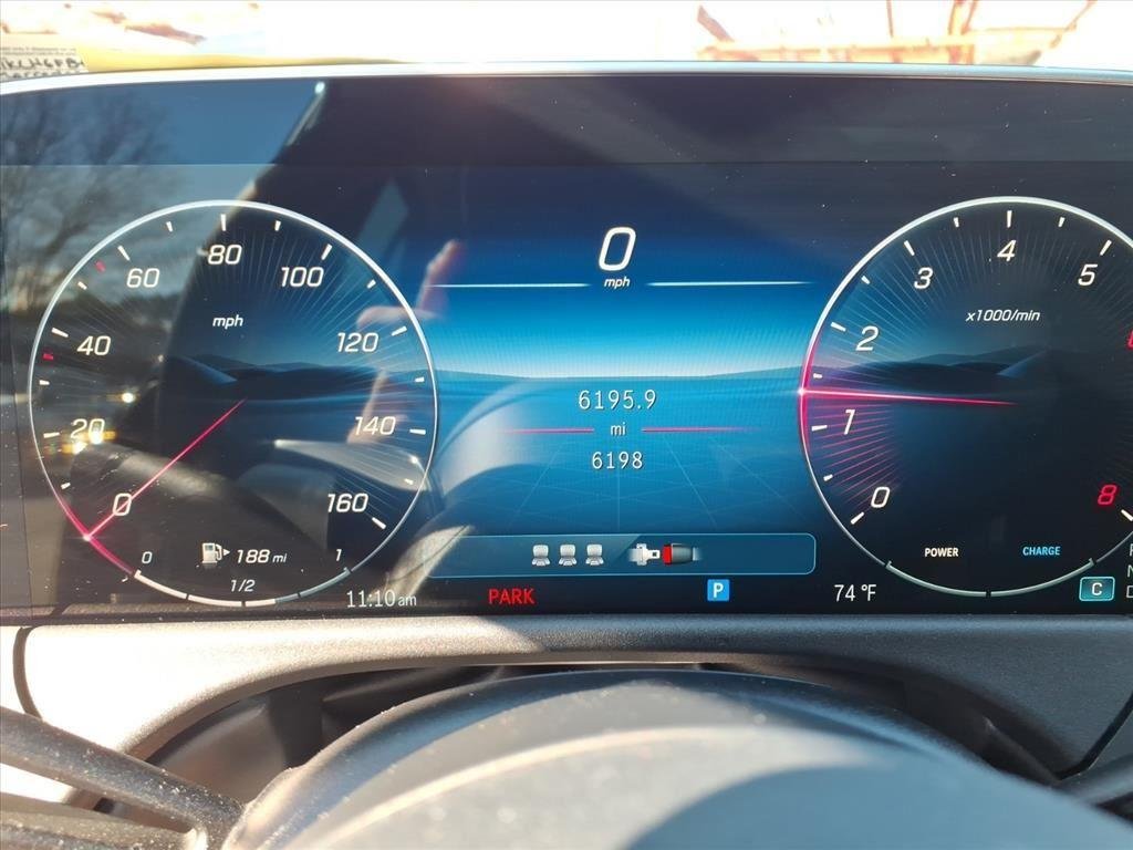 Used 2025 BLACK Mercedes-Benz E 450 image 15