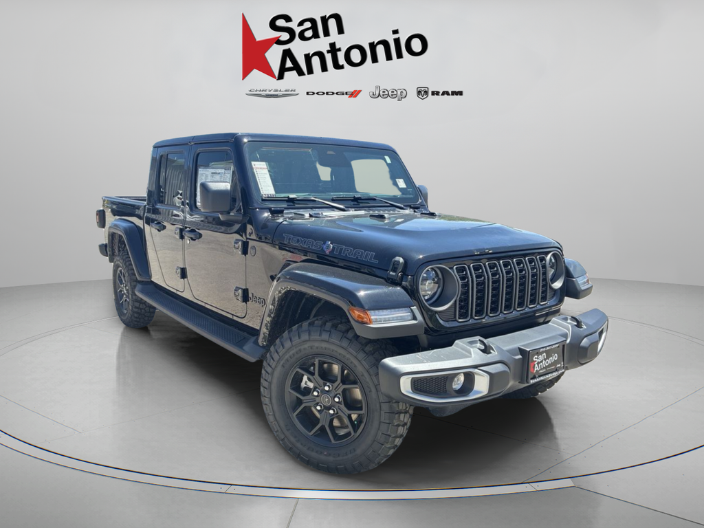 2026 Jeep Gladiator Texas Trail Auto's photo