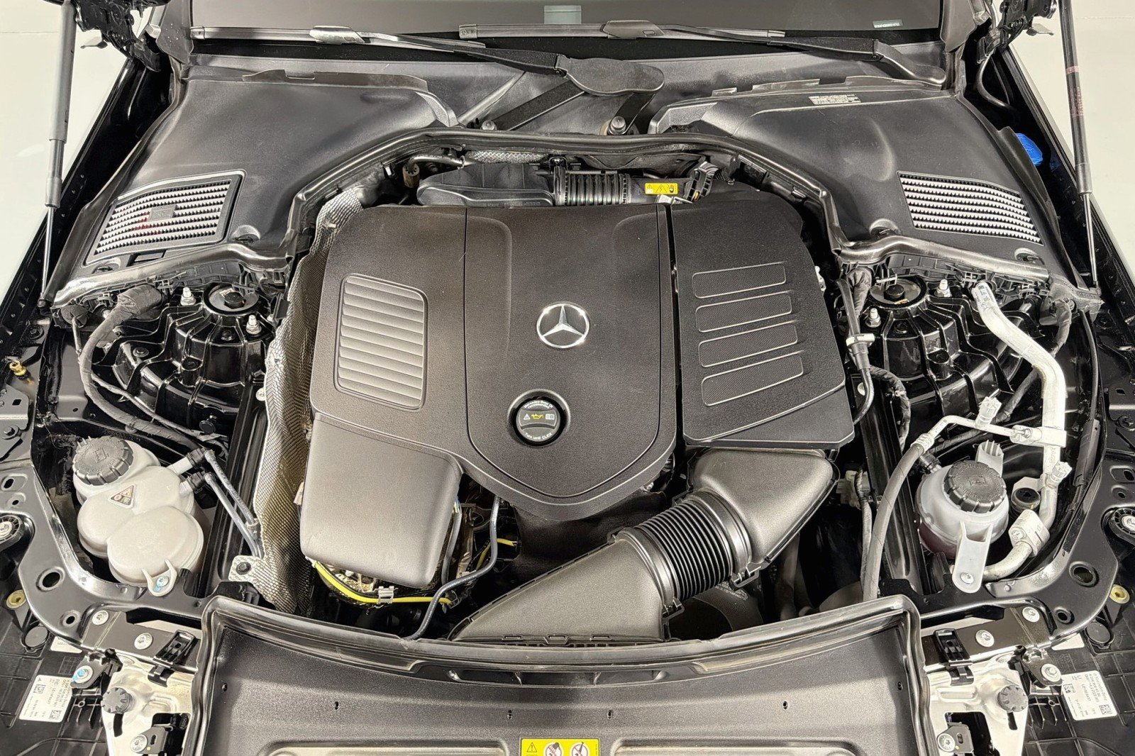 Certified Used 2024 Black Mercedes-Benz C 300 image 12