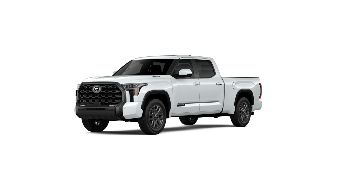 2026 Toyota Tundra 4WD