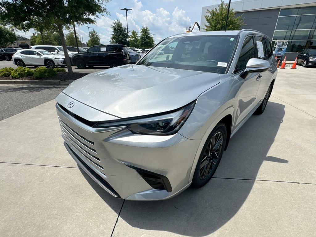 Used 2024 Celestial Silver Metallic Lexus 350 Premium image 5