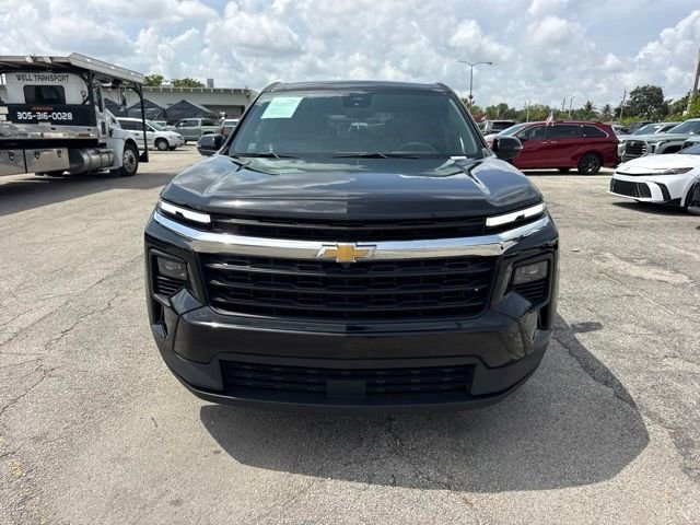2024 Chevrolet Traverse LS - Photo 15