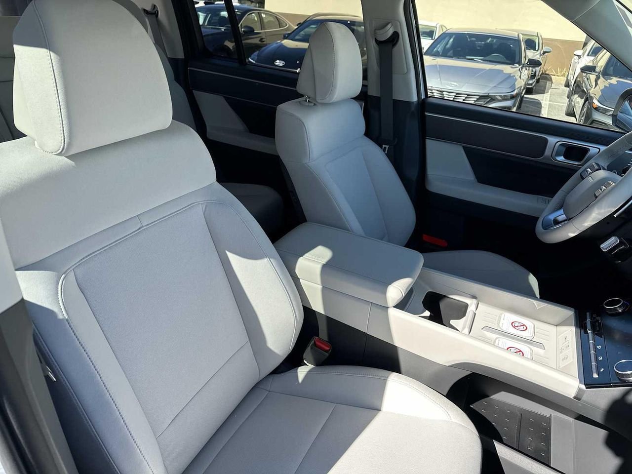 2026 Hyundai Santa Fe SE - Photo 29