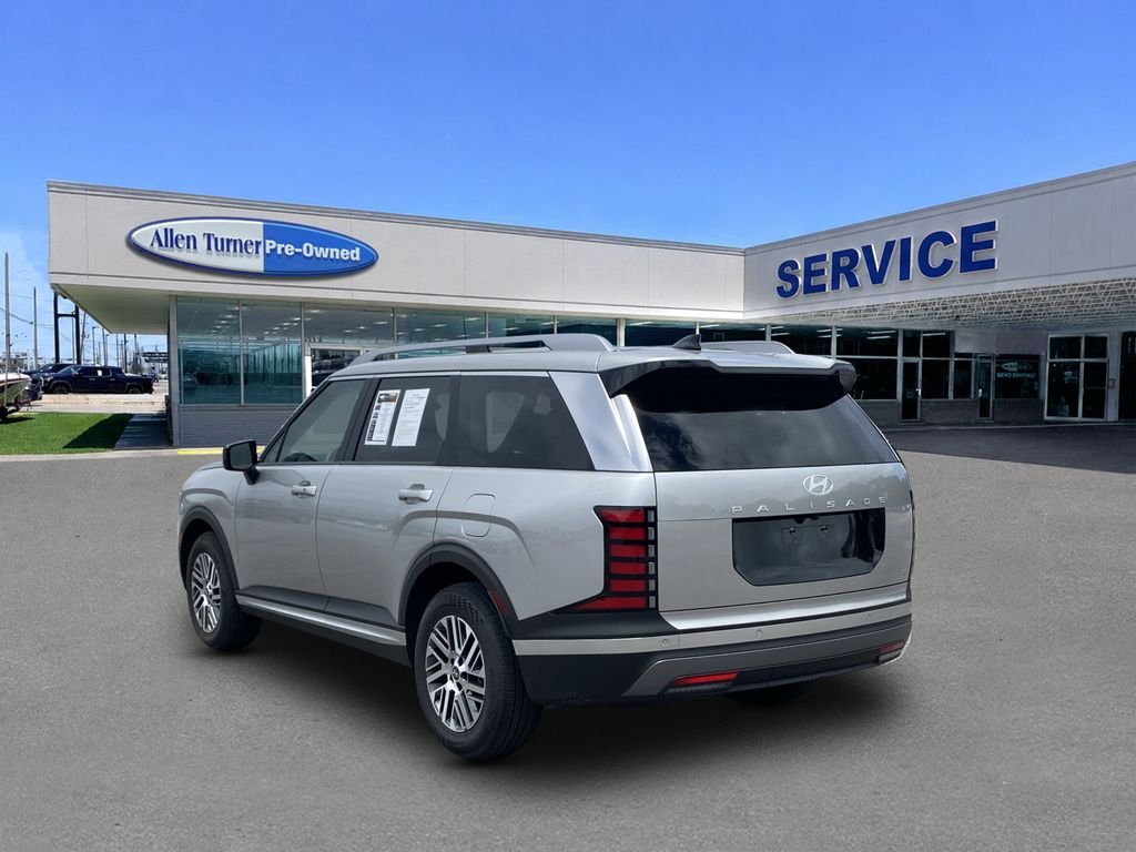 2026 Hyundai Palisade SEL - Photo 6