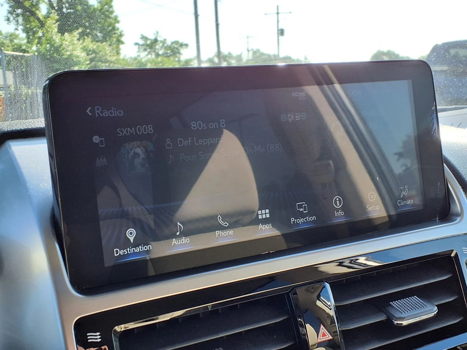 Used 2023 Onyx Black Lexus GX 460 Premium image 13