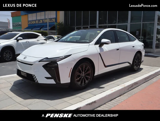 2026|Lexus|ES|350h Premium|4D Sedan