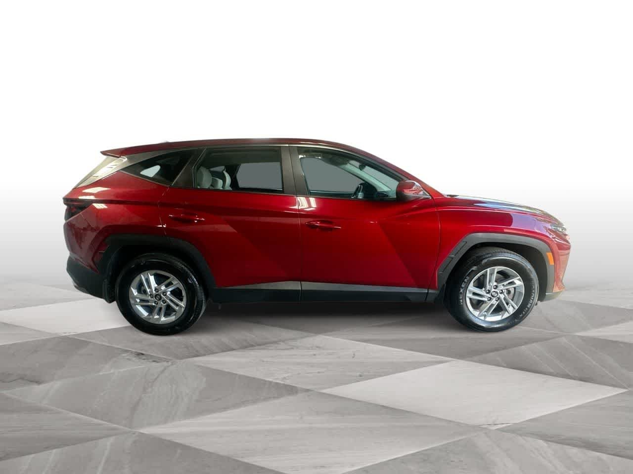 Certified Used 2026 Ultimate Red Hyundai SE image 9