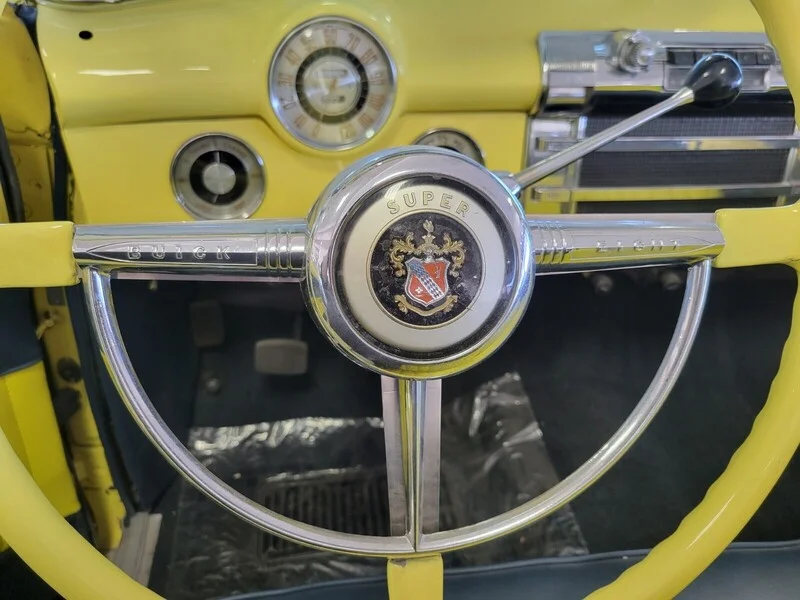 Used 1948 Yellow BUICK  image 16