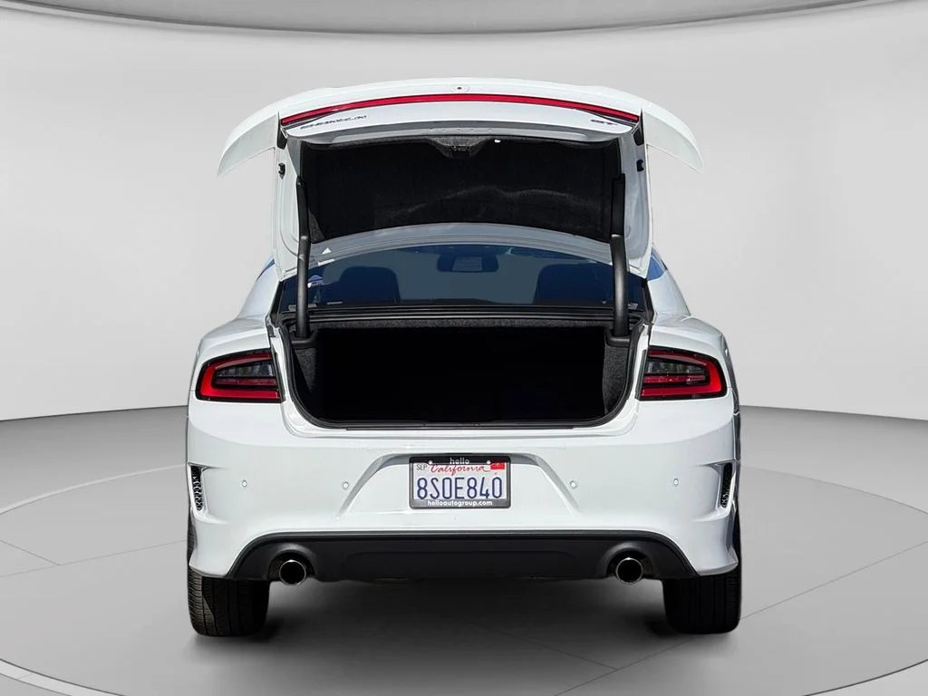 Used 2020 White Dodge GT image 26