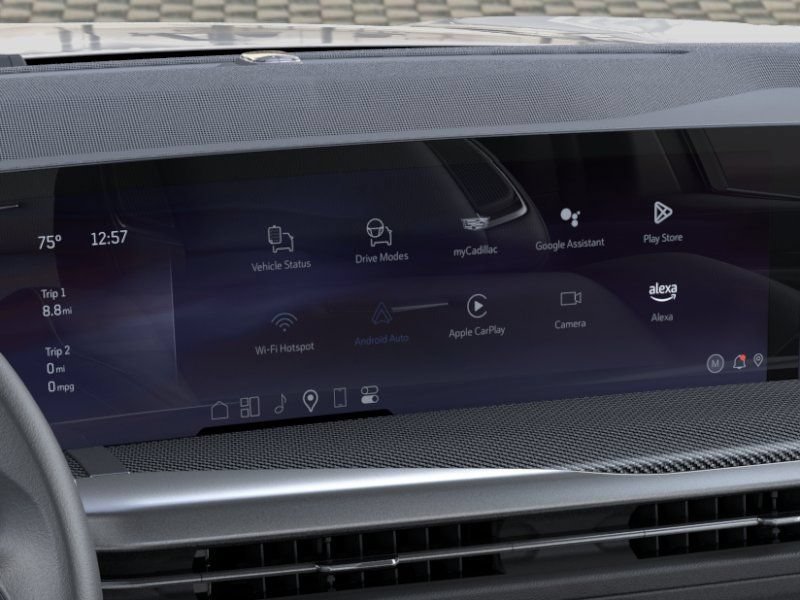 2026 Cadillac Escalade V-Series - Photo 20
