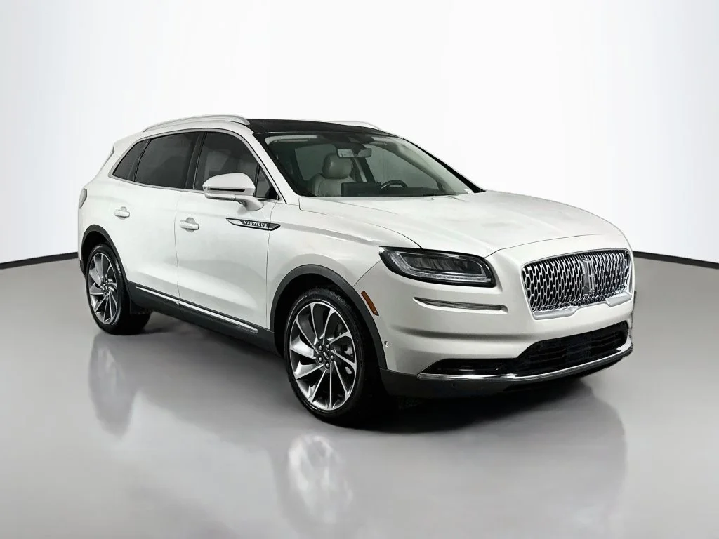 2021 Lincoln Nautilus