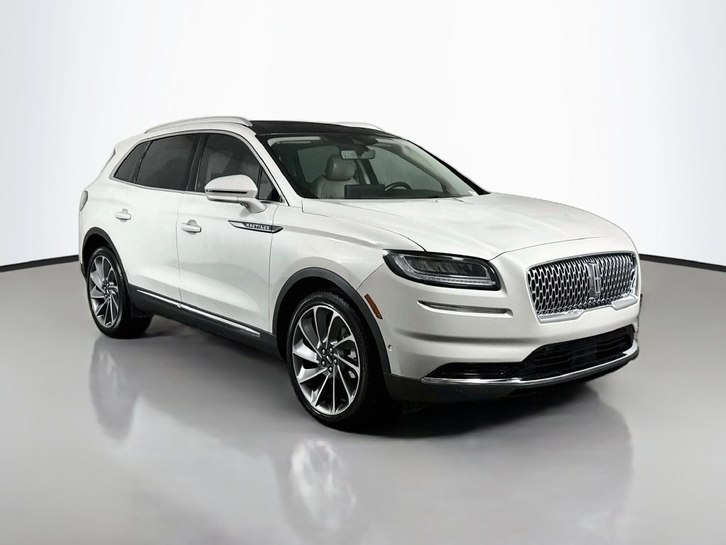 2021 Lincoln Nautilus