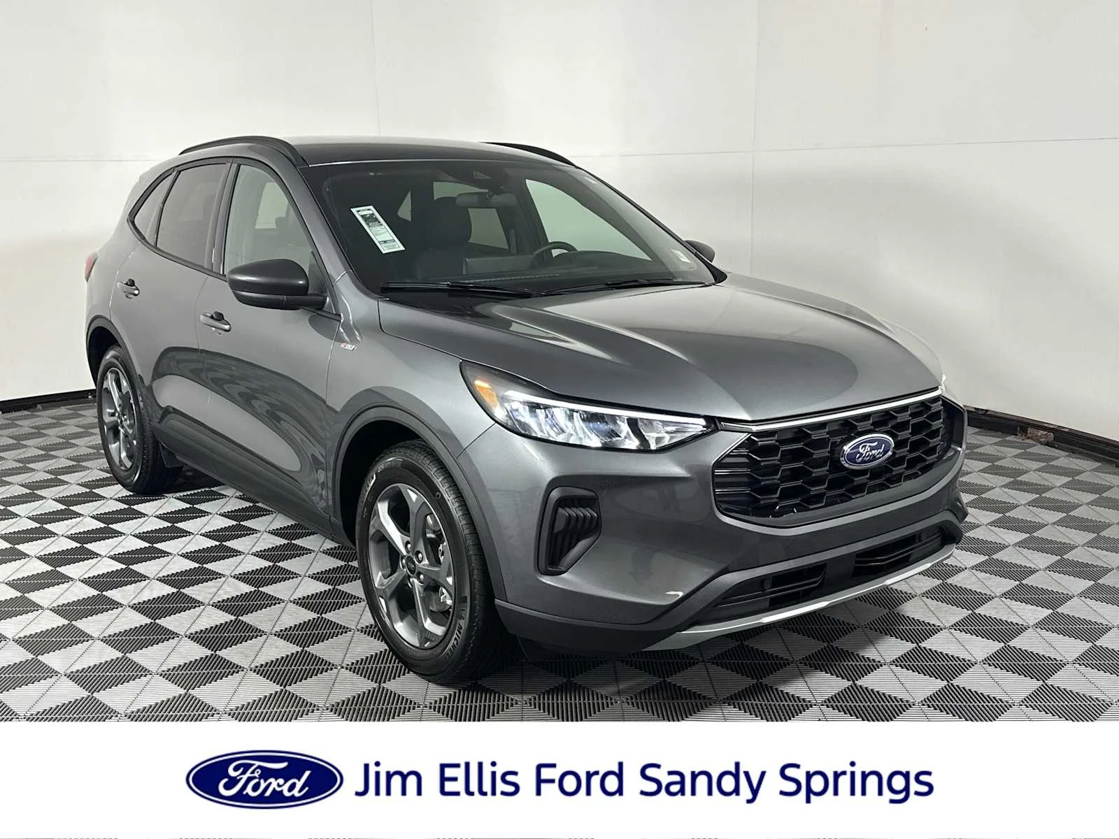2026 Ford Escape ST-Line FWD's photo
