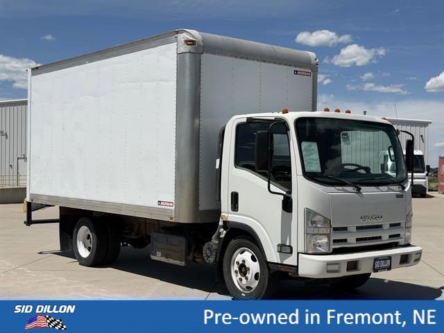 Used 2015 White Isuzu BLACK image 8