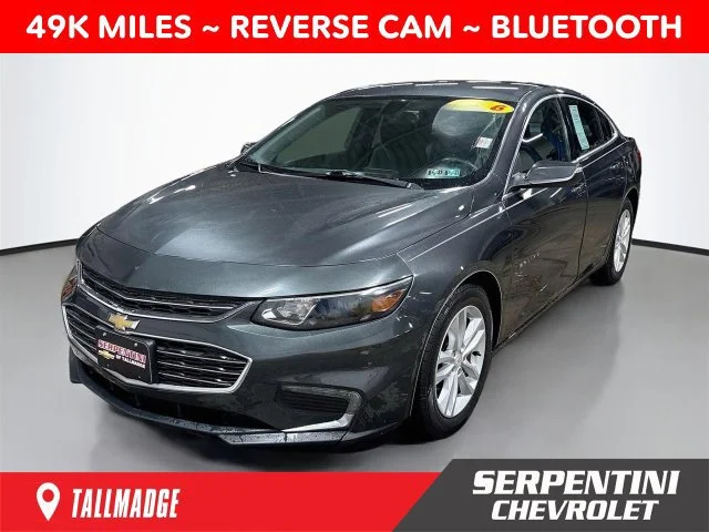 2016 Chevrolet Malibu