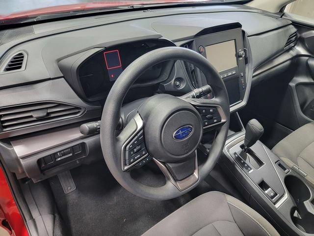 Used 2025 Red Subaru Base 5-Door image 12