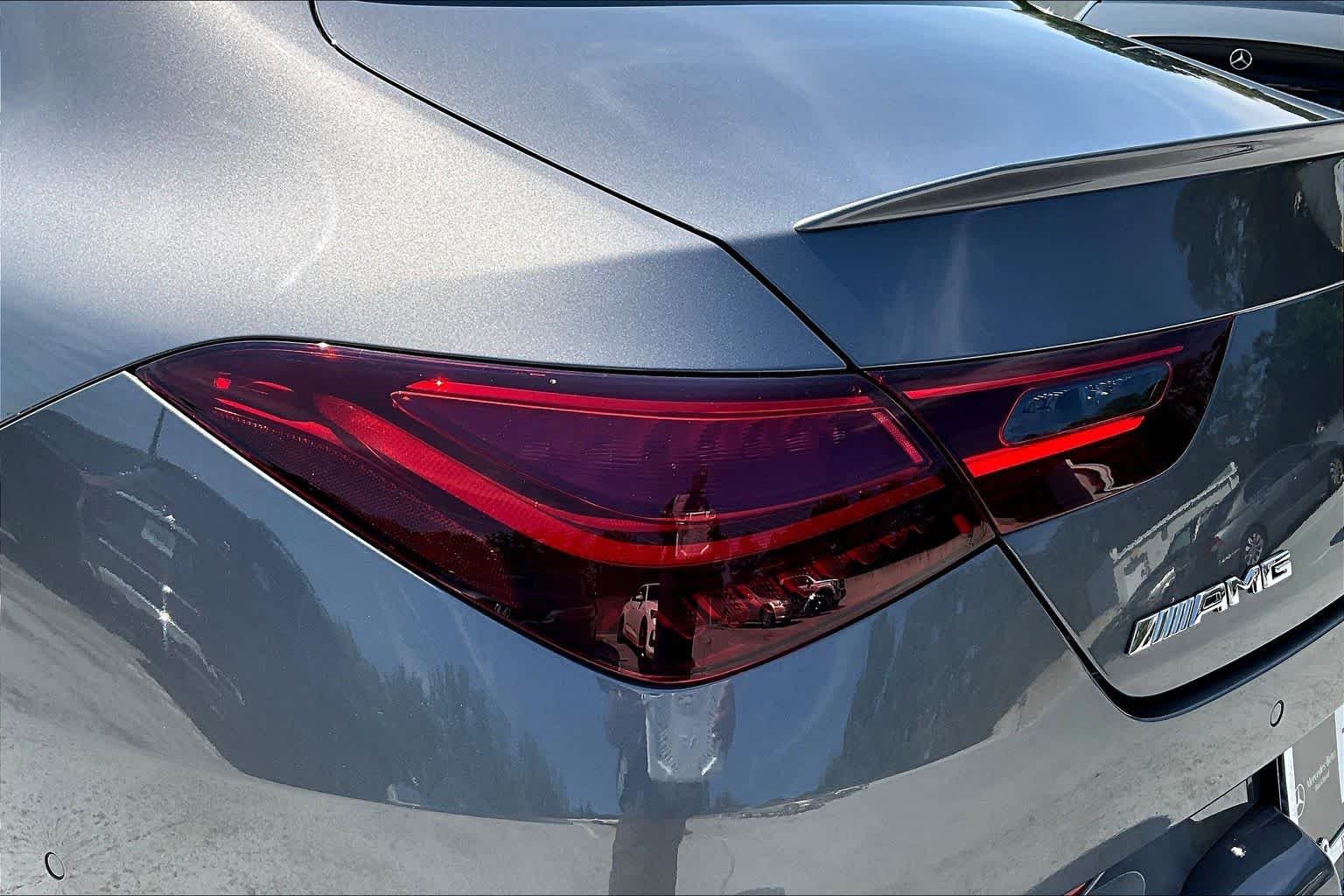2025 Mercedes-Benz CLA AMG CLA35 - Photo 29