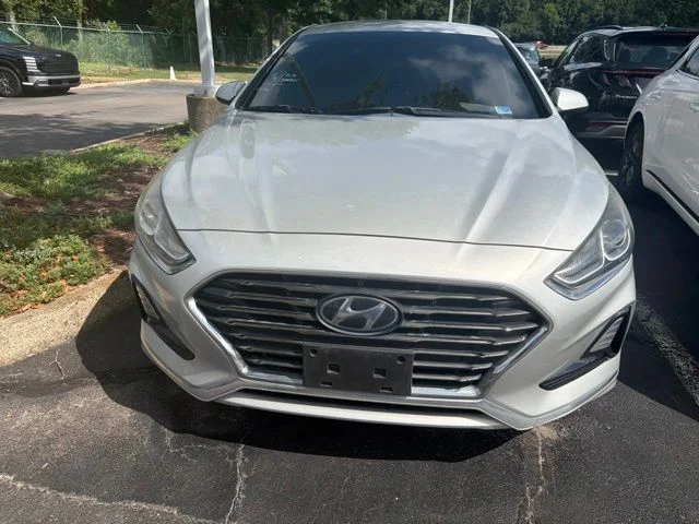 Used 2019 Symphony Silver Hyundai ECO image 3