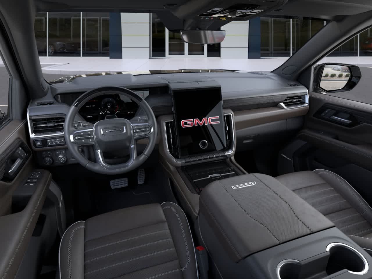 2026 GMC Yukon Denali Ultimate - Photo 15