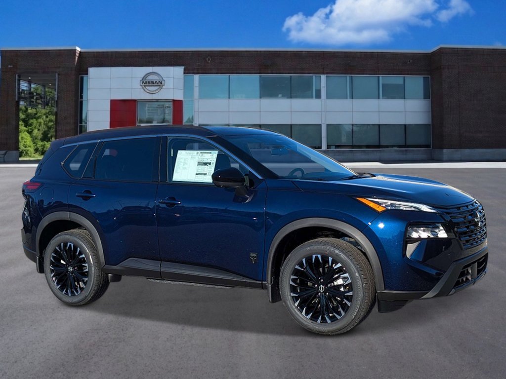 New 2026 Deep Ocean Blue Pearl Nissan Dark Armor™ image 7
