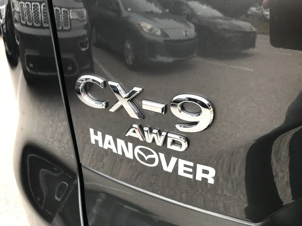 Certified Pre-Owned 2023 Mazda CX-9 Touring Plus