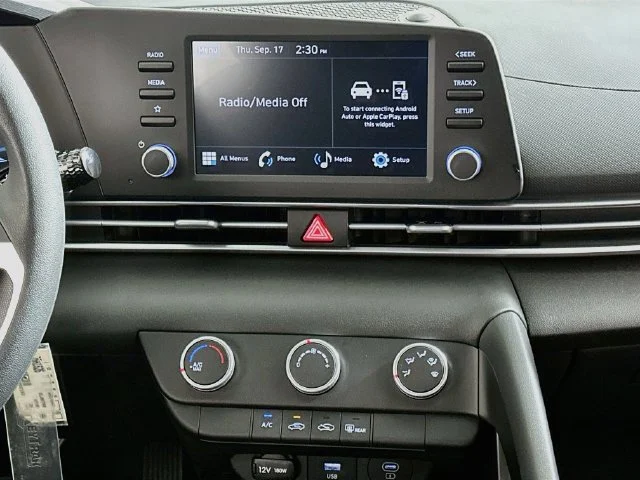 New 2026 Gray Hyundai SE image 15