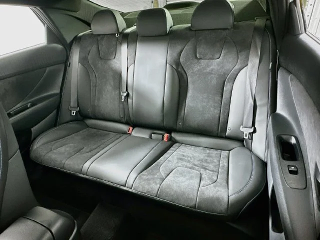 New 2026 White Hyundai Base image 11
