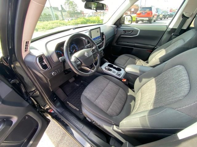 Used 2022 Black Ford Big Bend image 14