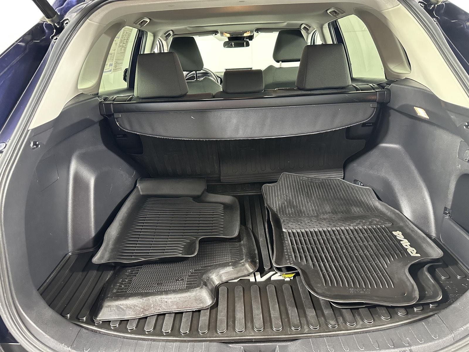 Certified Used 2020 Blueprint Toyota XLE image 20